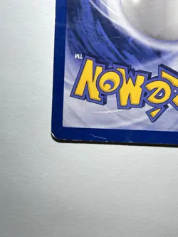 Pokemon Card - Moltres Wizards Black Star Promo #21 - Image 3