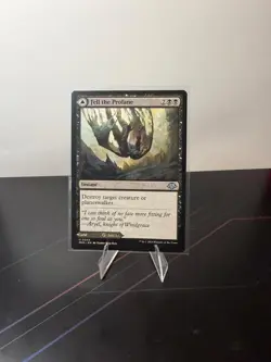 Fell the Profane 244 Uncommon Modern Horizons 3 Magic: The Gathering Near Mint - Image 1