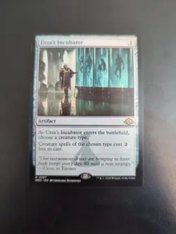 Urza's Incubator 0297 MTG Near Mint - Image 1
