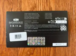 MTG Secret Lair Marvel Arcane Signet Earth's Mightiest Emblem Rainbow Foil - Image 2