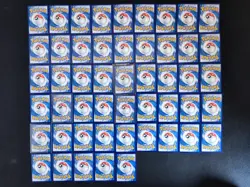 2025 Pokemon TCG S.Chinese Poke Ball Gem Pack #0702/09 Captain Pikachu Lot*50 - Image 2