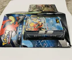 Pokemon Tcg Keldeo EX vs Rayquaza EX Battle Arena Decks 2016 - New/sealed - Image 3