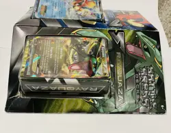 Pokemon Tcg Keldeo EX vs Rayquaza EX Battle Arena Decks 2016 - New/sealed - Image 4