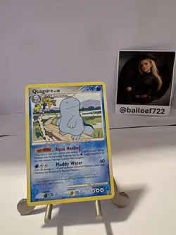 Quagsire 60/132 - Pokemon TCG - Secret Wonders - Regular - Image 1