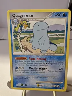 Quagsire 60/132 - Pokemon TCG - Secret Wonders - Regular - Image 2