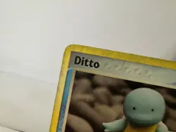 Ditto (Squirtle) 064/113 - Delta Species -Regular - Yuka Morii - Playdoh Pokemon - Image 3