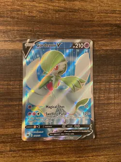 Pokemon TCG Champions Path #070/073 Gardevoir V (Full Art) Mp - Image 1