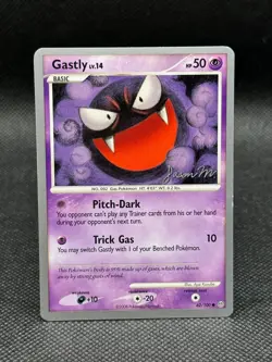 Pokemon TCG World Championship Decks WCD 9 pack Gastly Rare Candy Bebe's Pokedex - Image 2