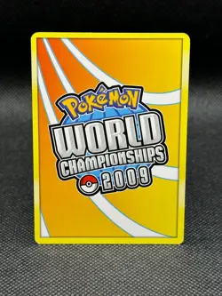 Pokemon TCG World Championship Decks WCD 9 pack Gastly Rare Candy Bebe's Pokedex - Image 3