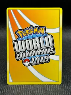 Pokemon TCG World Championship Decks WCD 9 pack Gastly Rare Candy Bebe's Pokedex - Image 5