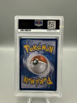 Pokemon Blastoise ex 009/165 Sv2a Full Art Holo EX RR PSA 10 GEM MT Korean - Image 2