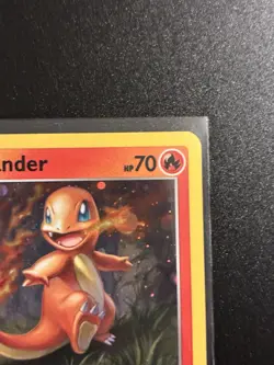 Charmander SWSH092 Holo Promo - SWSH: Black Star Promos - Pokemon TCG - NM - Image 4