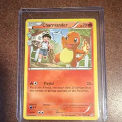 Pokemon Charmander RC3/RC32 Generations Radiant Collection (NM) - Image 1