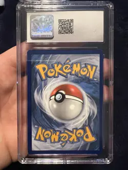 Pokemon SWSH Black Star Promo Charizard VMAX 261 CGC 9 - Image 2