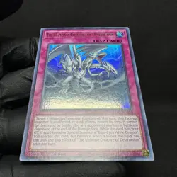 NM - The Ultimate Creature of Destruction - 1st Ultra - LDS2-EN030 - Yu-Gi-Oh - Image 3