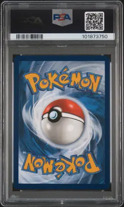2024 POKEMON SCR EN-STELLAR CROWN ILLUSTRATION RARE #148 SQUIRTLE PSA 10 - Image 2