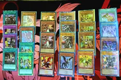 Yugioh Dragonmaid Deck core 13 QCRS - Image 3
