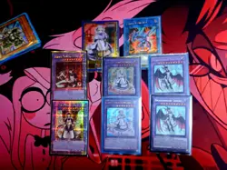 Yugioh Dragonmaid Deck core 13 QCRS - Image 5