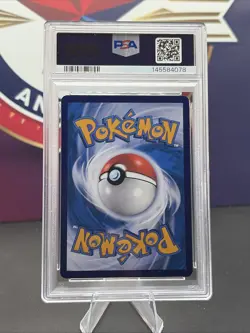 Pokemon Simplified Chinese 151 #008 Wartortle Master Ball Reverse Holo PSA 10 - Image 2