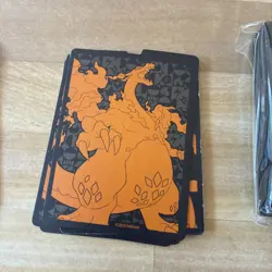 POKEMON CHAMPION'S PATH ELITE TRAINER BOX CHARIZARD ETB FACTORY OPEN - Image 3
