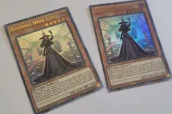 Yugioh! Kozmoll Dark Lady - GFTP-EN086 - Ultra Rare - 1st Edition - Image 1