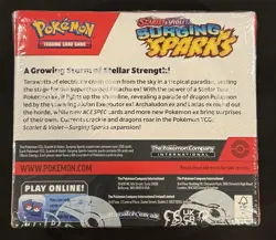 Pokemon Surging Sparks Booster Box New Sealed Fast Ship - Image 2