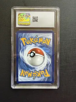 CGC 10 Mega Gengar Ex 056/094 Me02 Phantasmal Flames Holo English 2025 - Image 2