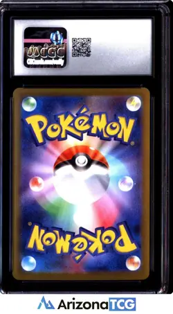 Pokemon 2025 Mega Gardevoir ex 087 SAR Mega Symphonia Japanese GEM MINT CGC 10 - Image 2