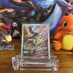 Mawile 246/217 Ascended Heroes Illustration Rare Full Art Holo EN Pokemon TCG NM - Image 1