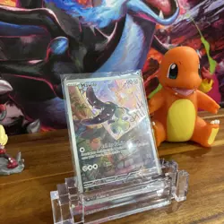 Mawile 246/217 Ascended Heroes Illustration Rare Full Art Holo EN Pokemon TCG NM - Image 2