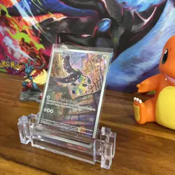 Mawile 246/217 Ascended Heroes Illustration Rare Full Art Holo EN Pokemon TCG NM - Image 3