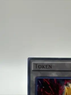 Yu-Gi-Oh! TCG Token Legendary Decks II LDK2-ENT03 Limited Edition Ultra Rare - Image 2