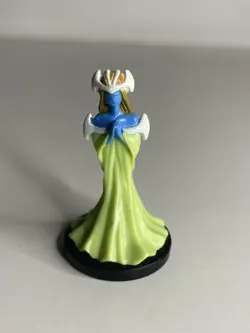 Yugioh! Dungeon Dice Monsters DDM B2-15 Mystical Elf Figure - Image 1