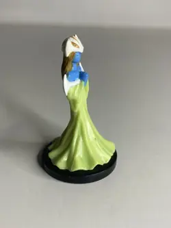 Yugioh! Dungeon Dice Monsters DDM B2-15 Mystical Elf Figure - Image 2