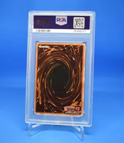 Yu-Gi-Oh! Cyber Phoenix [EOJ-EN009] Ultimate Rare 1st Ed PSA 9 - Image 2