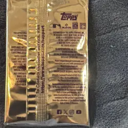 Topps 2026 Series 2 Silver Foil Lot of 2 Packs, 5 cards Per Pack Factory Sealed - Image 3