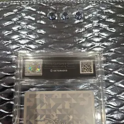 The Mandalorian DSW/S104-002 RR - Disney 100 Weiss Schwarz graded 10 - Image 4