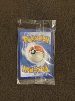 Pokemon Pikachu - 027 - SV: Scarlet & Violet Promo Cards *SEALED* - Image 2