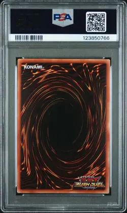 2021 YU-GI-OH! JAPANESE PROMO #JP002 DARK MAGICIAN GIRL PSA 10 - Image 2
