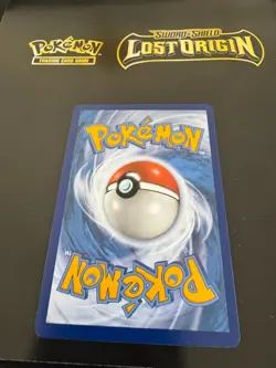 Aerodactyl VSTAR Rainbow Secret Rare - POKEMON CARD - LOST ORIGIN - 199/196 NM - Image 2
