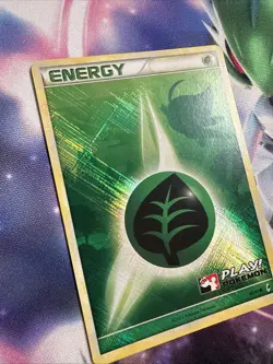 Grass Energy - 88/95 - Pokemon Call of Legends Holo Card Play! Promo NM - Image 2