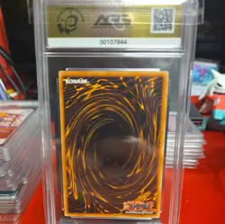 Blue-Eyes White Dragon - LC01-EN004 - AGS 9.5 MINT - Secret - Yu-Gi-Oh - Image 5