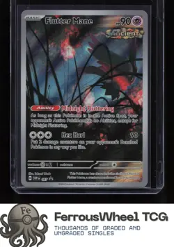 Flutter Mane 097 - SV: Scarlet & Violet Promo Cards - (NM) - Image 1