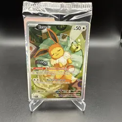 Eevee 173 Sv: Scarlet & Violet Promo Cards Holo Sealed - Image 1