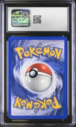 CGC 10 GEM MINT Trapinch 82/100 EX Sandstorm Reverse Holo Vintage 2003 Pokemon - Image 2