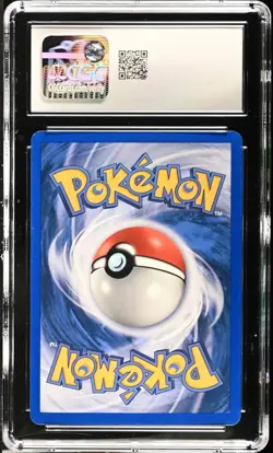 CGC 10 GEM MINT Lileep 43/100 Reverse Holo EX Sandstorm Vintage 2003 Pokemon - Image 2