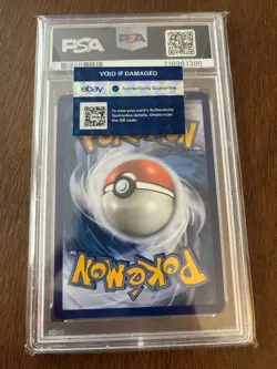 2017 Pokemon Sun & Moon Shining Legends #40 Shining Mew Holo PSA 10 English - Image 2