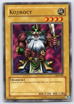 Kojikocy SDK-009 Starter Deck: Kaiba Yu-Gi-Oh MP - Image 1