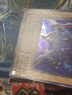 WJ-01 - Yugioh - Japanese - Gaia The Fierce Knight - Ultra VLP - Image 4