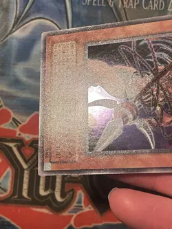 Yu-Gi-Oh TCG Amazoness Chain Master Ultra WJ-02 JAPANESE NM - Image 4